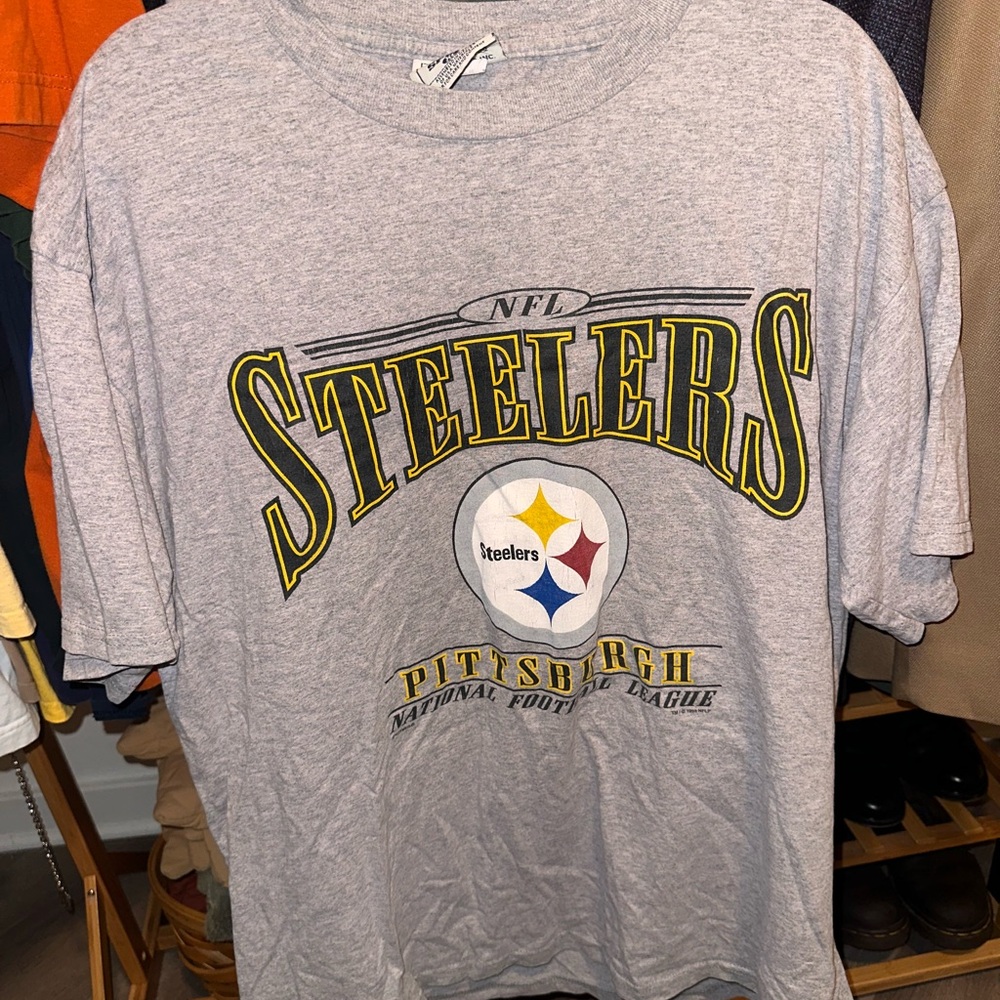 Lee Sport Pittsburg Steelers Tee - XL